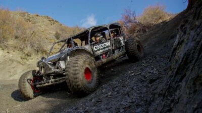 Ultimate Off-Roading Experience