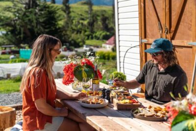 Walter Peak Garden to Table Experience