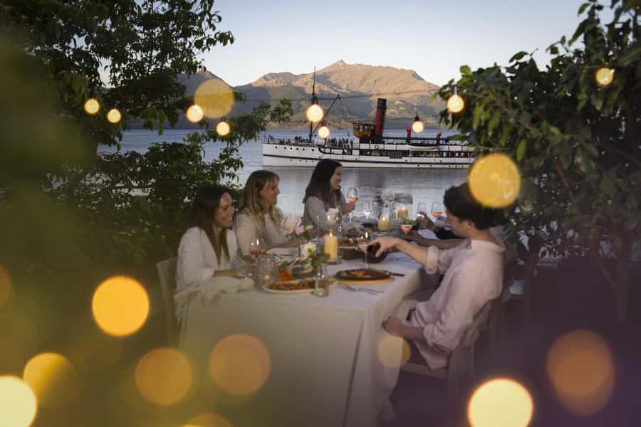 Queenstown: Walter Peak Gourmet BBQ & Lake Whakatipu Cruise - Key things I’d pencil into your day