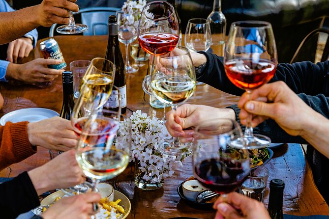 Queenstown Wine & Food Tour: Scenery, Tastings & Delicious Lunch! - Gibbston Valley Winery and Its Underground Wine Cave