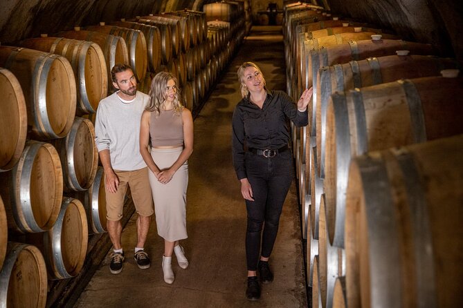 Queenstown Wine & Food Tour: Scenery, Tastings & Delicious Lunch! - Mt Rosa Wines: Hosted Tastings With Time to Ask Questions