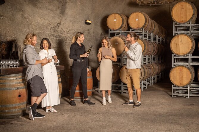 Queenstown Wine & Food Tour: Scenery, Tastings & Delicious Lunch! - The Drive Through Kawarau Gorge and Winery Roads