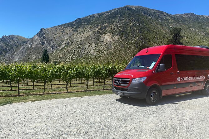 Queenstown Wine Tour - Price and value: why $61.44 can work well for the right traveler