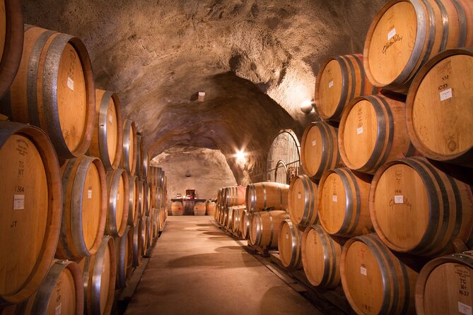 Queenstown Wine Tour - Gibbston Valley Cave | Kinross | Amisfield - How the tastings teach you, without turning it into homework