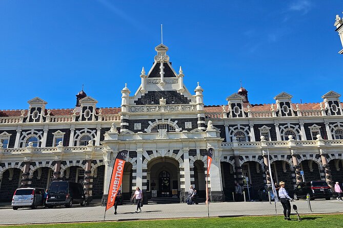 Quickie Tours 1 Hour City Sights Tour Cruise Ship days Only - Baldwin Street in 10 minutes: photos, a short walk, and steep real-life