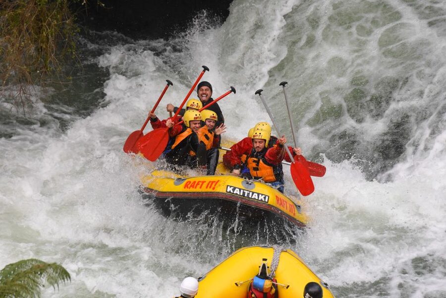 Rafting Rotorua: Kaituna River White Water Experience - Timing that actually fits: 150 minutes, plus the full 3.5 hours