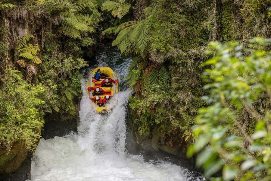Rafting Rotorua: Kaituna River White Water Experience - Photos and the cost of remembering
