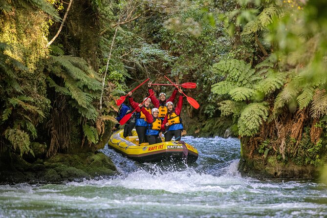 Rafting Rotorua Kaituna White Water Rafting | Kaitiaki Adventures - Key Moments That Make This Rafting Trip Worth It
