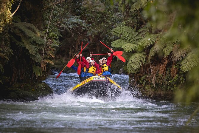 Rafting Rotorua Kaituna White Water Rafting | Kaitiaki Adventures - Safety Briefing That Actually Preps You for the Rapids