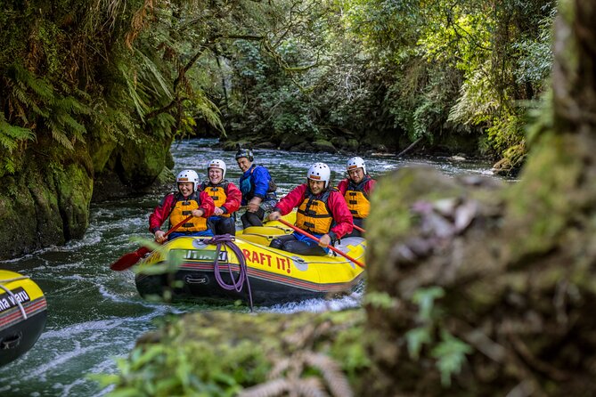 Rafting Rotorua Kaituna White Water Rafting | Kaitiaki Adventures - Photos After the Rapids: Proof You Were Actually There