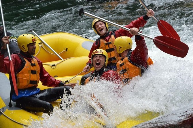 Rafting Rotorua Kaituna White Water Rafting | Kaitiaki Adventures - Duration and Group Size: How Long You’ll Be Gone