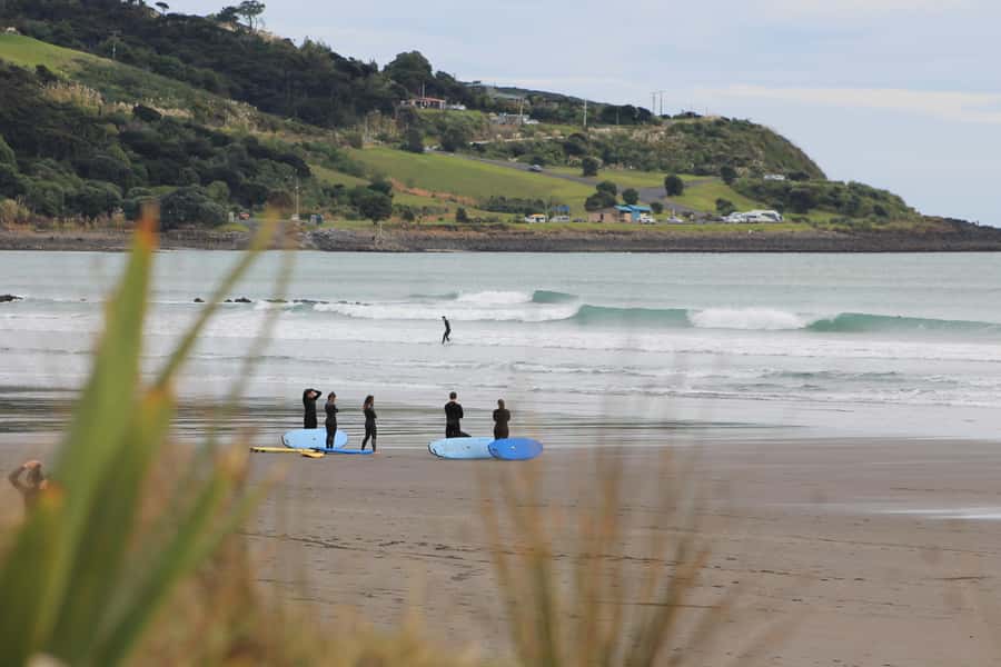 Raglan: Group Surf Lesson - Key points worth knowing before you go