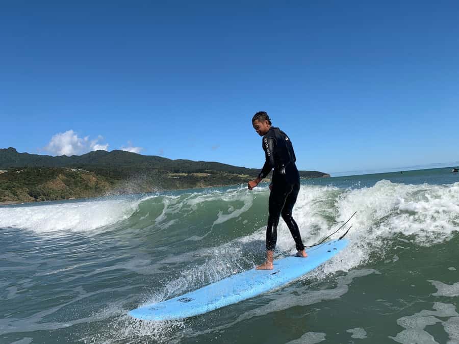 Raglan: Group Surf Lesson - Value for money: is $56 worth it?