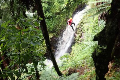 Raglan: Karioi Canyoning