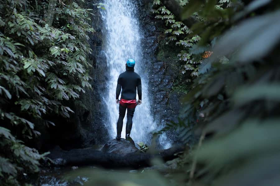Raglan: Karioi Canyoning - Price and Value at $83, Plus Photos and the Small-Group Feel
