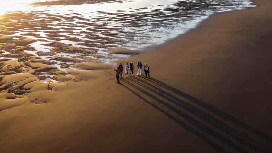 Raglan: Scenic Harbour Sunset Cruise - Price and value: what you get for about $38