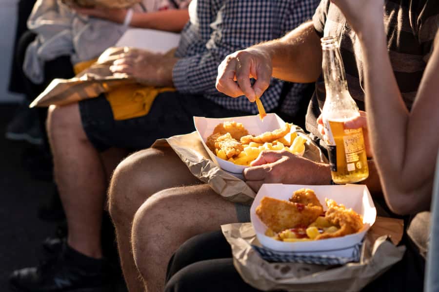 Raglan: Scenic Harbour Sunset Cruise - Who should book this Raglan sunset cruise