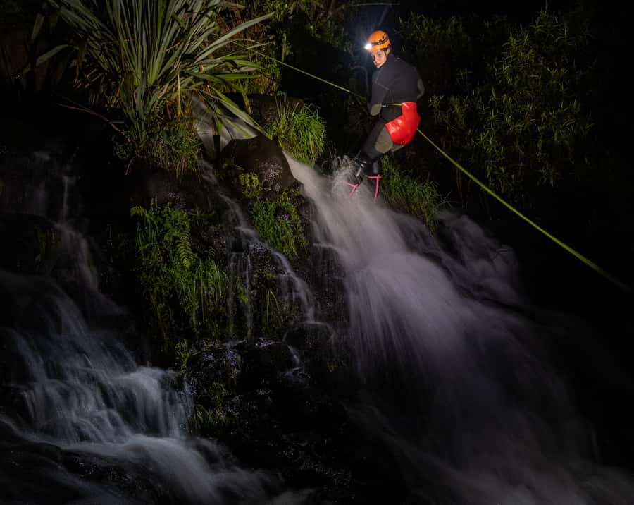 Raglan: Sunset Canyoning Tour and Glowworm Experience - Key Points Worth Knowing Before You Go