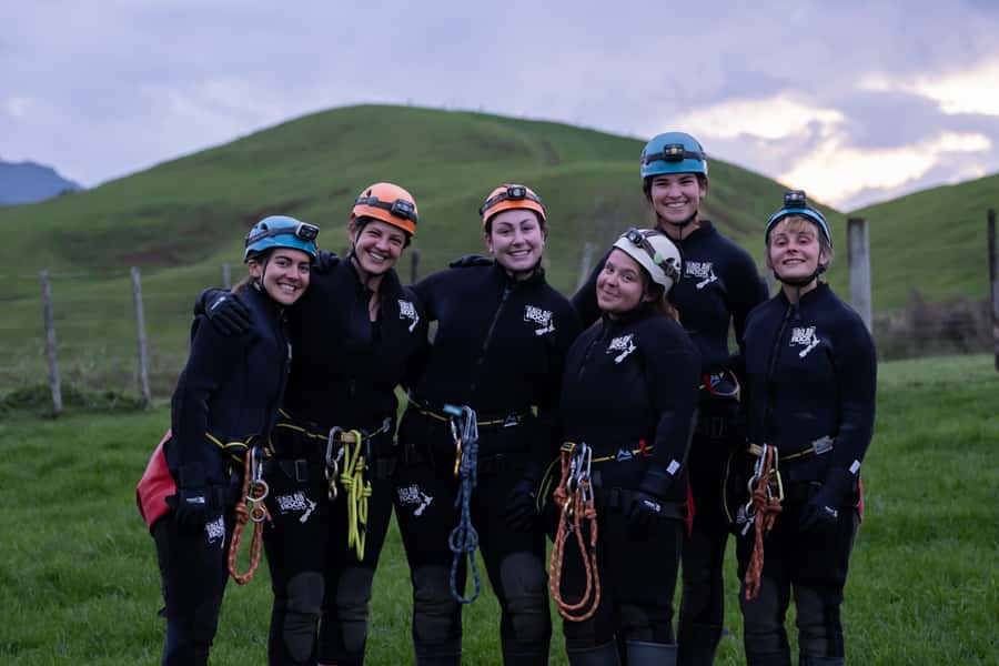 Raglan: Sunset Canyoning Tour and Glowworm Experience - Why the Guide Stories Matter (Ollie, Daniel, and the Nature Talk)