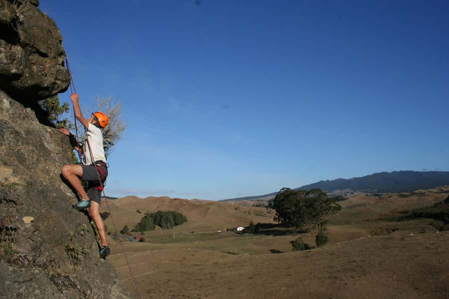 Real Rock, Climbing Experience! - What you’re paying for, and why $94 makes sense