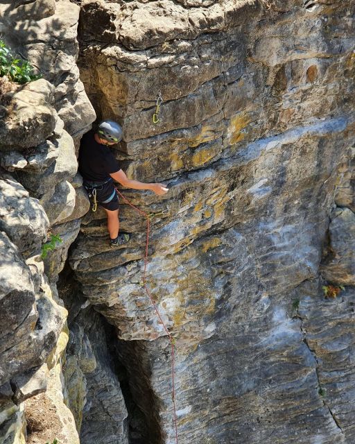 Real Rock, Climbing Experience! - Free photos throughout the experience, plus your real-world keepsakes