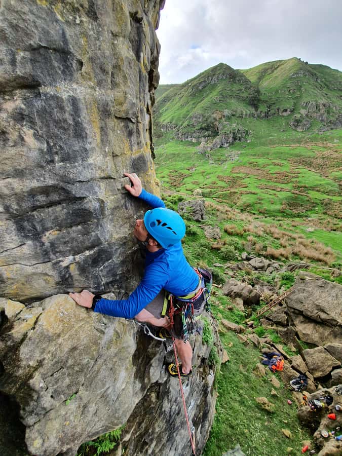 Real Rock, Climbing Experience! - Stone Valley and Waikato limestone: why this terrain works for beginners
