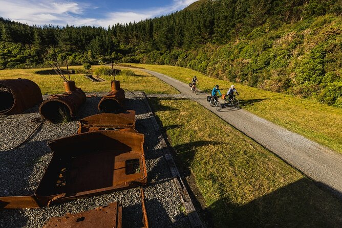 Remutaka Rail Trail Mountain Bike Explorer Cycle Tour - Gear and comfort: bikes, helmets, racks, and the small choices that matter