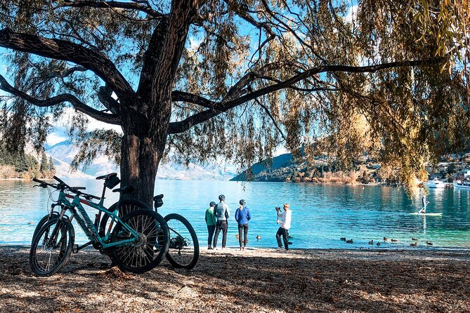 Ride Queenstown’s Stunning Trails on a Mountain Bike - Getting started at 3 Searle Lane and how the day flows