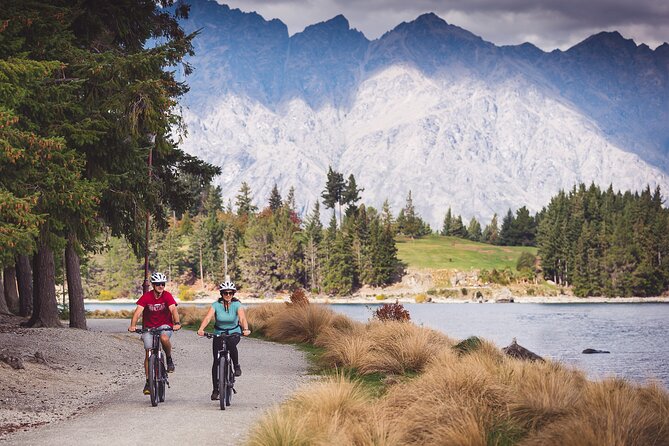 Ride Queenstown’s Stunning Trails on a Mountain Bike - On-trail highlights you can expect from the Queenstown Trail
