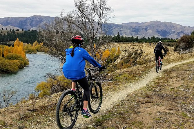 Riverside Electric Bike Tour - Meeting in Wanaka and Getting Set Up for the Ride