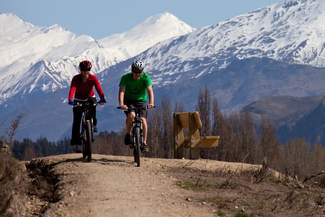 Riverside Electric Bike Tour - Tea, Snacks, and Photo Stops That Do Not Feel Forced