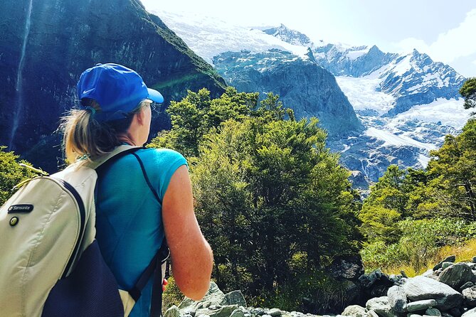 Rob Roy Glacier Guided Walk - Key things that make this Rob Roy Glacier walk special