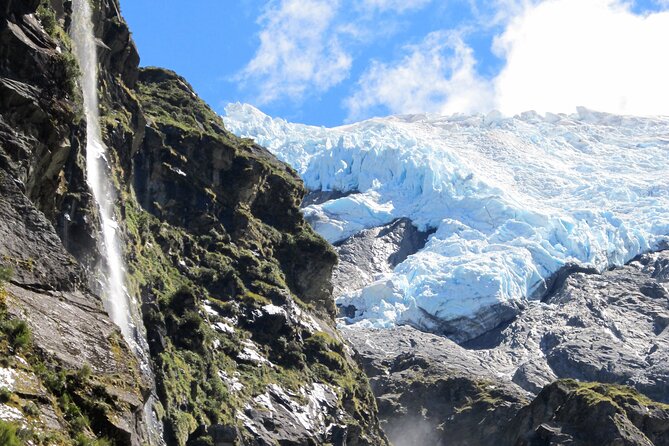 Rob Roy Glacier Guided Walk - Price and value: where the $260.64 goes