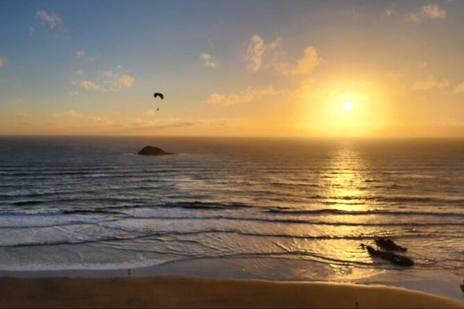 Romantic Auckland Sunset tour with Winery & Thermal pool - Entering the romantic rhythm of Auckland’s West Coast