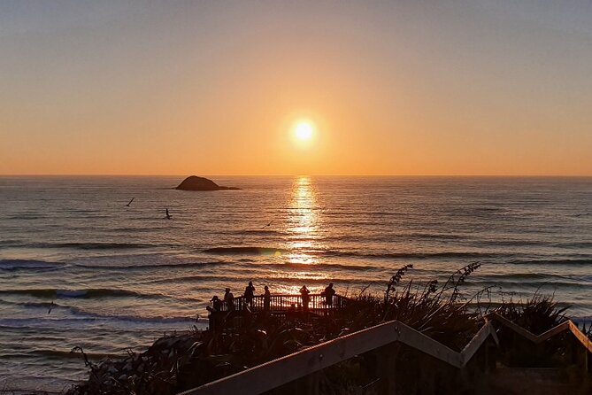 Romantic Auckland Sunset tour with Winery & Thermal pool - What you are really paying for at $279.26 per person