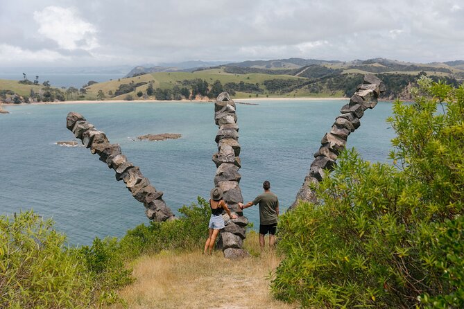 Rotoroa Island and Man O' War Vineyard Combo from Auckland - The Perfect Pairing, Rotoroa Island and Man O’ War Vineyard