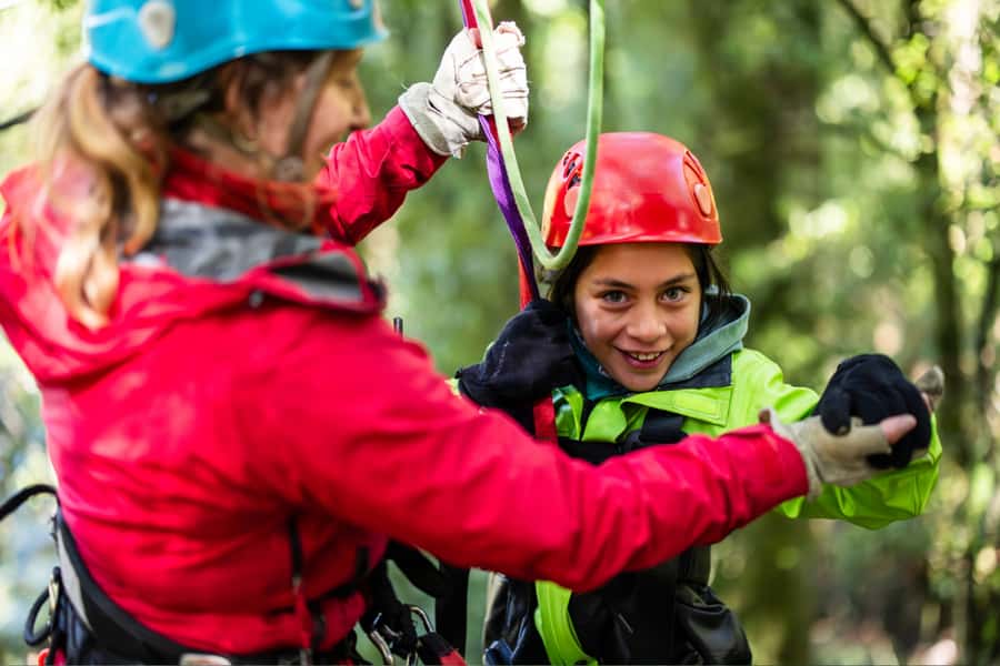 Rotorua: 6 Ziplines, Swing-Bridges & Wildlife Encounters - Timing, stops, and what a 2.5-hour canopy adventure feels like