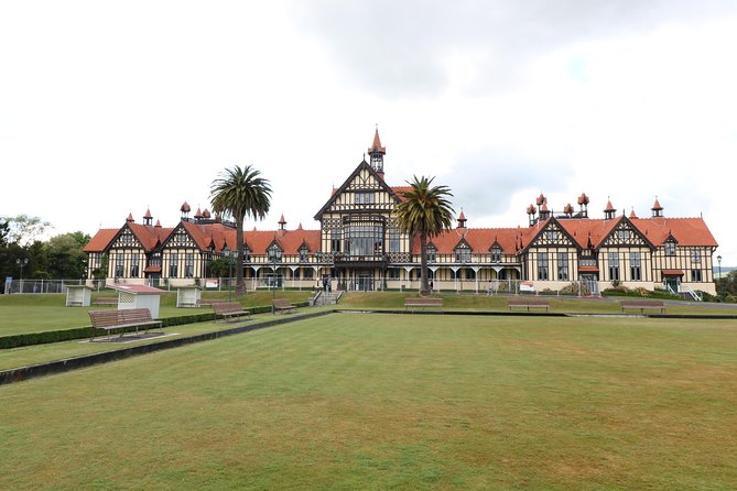 Rotorua and Waitomo Caves Day Trip from Auckland -Smaller Groups - Price and value: is $316.49 a good deal?