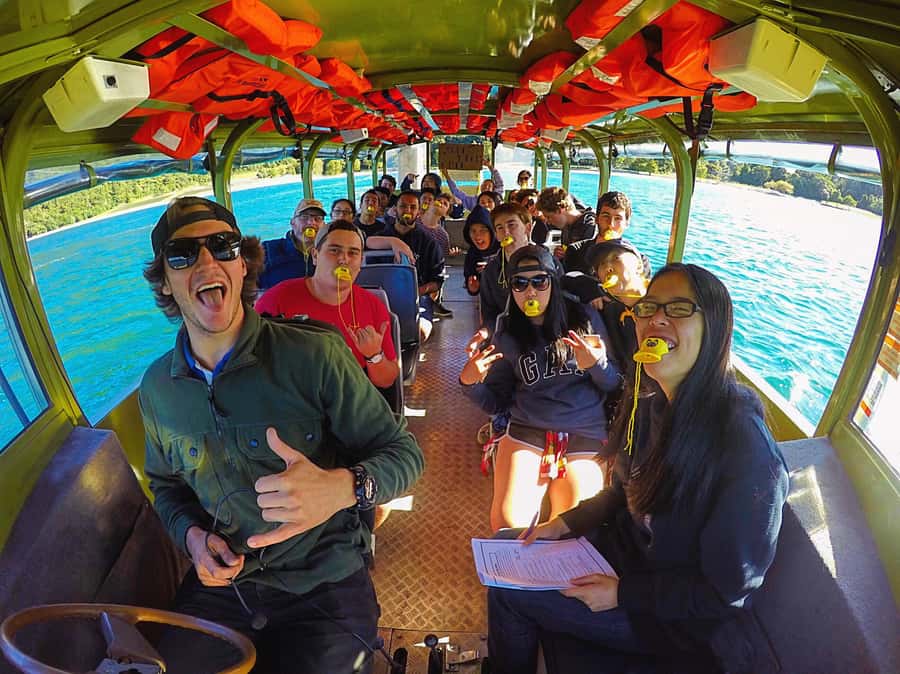 Rotorua City and Lakes Duck Tour - Key Things I’d Put on Your Radar