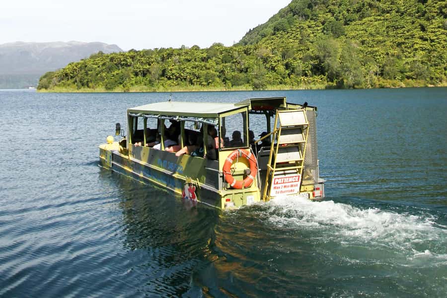 Rotorua City and Lakes Duck Tour - Price and Value: When $53 Makes Sense in Rotorua