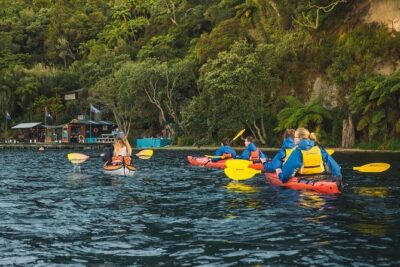 Daytime Scenic Lake Rotoiti Kayak Tour