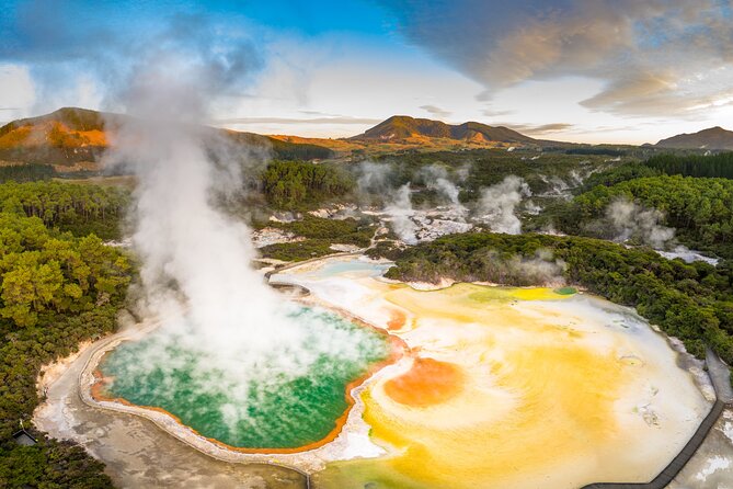 Rotorua Eco Cultural full day tour (Wai o Tapu, Waimangu,Te puia) - Who should book this tour, and who should not