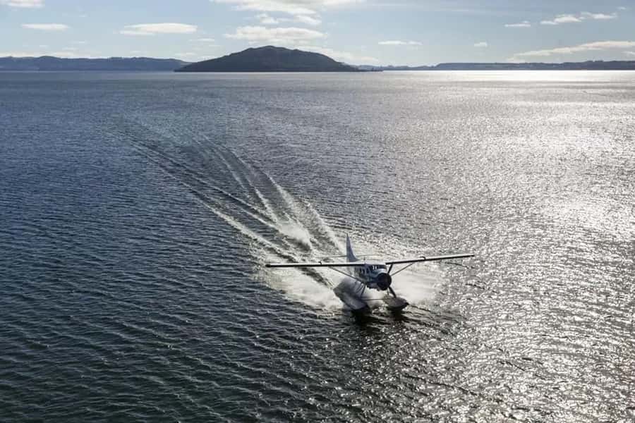 Rotorua: Floatplane Flight with Orakei Korako Landing - Who should book this floatplane to Orakei Korako