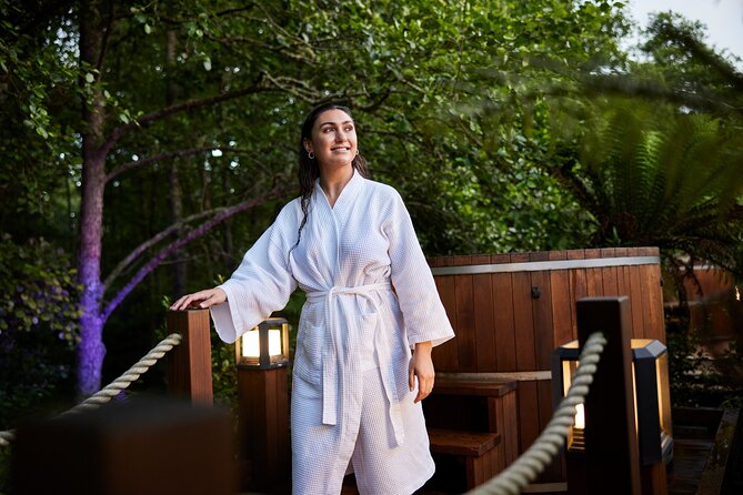 Rotorua Forest Hot Tub Soak at Secret Spot - Key Highlights You’ll Care About