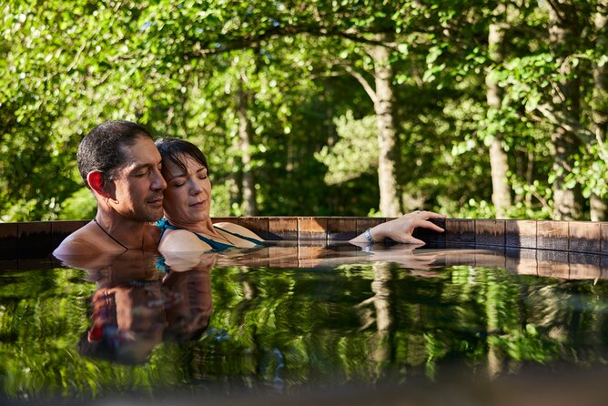 Rotorua Forest Hot Tub Soak at Secret Spot - Check-In Reality: Lockers, Clothing, and What You Should Bring
