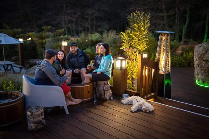 Rotorua Forest Hot Tub Soak at Secret Spot - Cleanliness and Comfort: What to Watch Before You Settle In