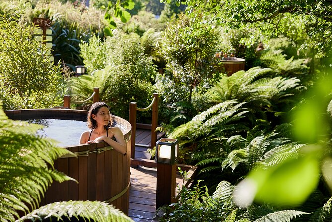 Rotorua Forest Hot Tub Soak at Secret Spot - Who Should Book This Forest Hot Tub Soak