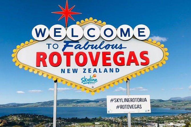 Rotorua Full Day Private Tour from Auckland - A private Rotorua day from Auckland, without the stress