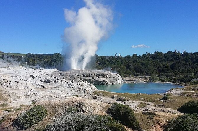 Rotorua Geothermal Living Maori Village Tour Whakarewarewa 6.5hours Tour - Key things to know before you go