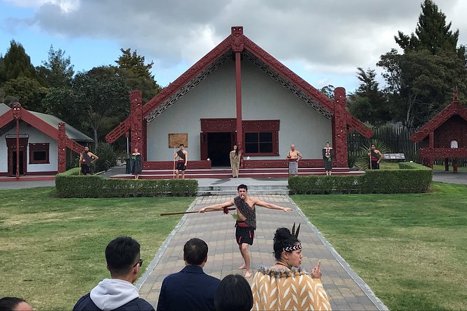 Rotorua Geothermal Wonderland Tour – Departs Tauranga - From Tauranga to Rotorua: how the day is paced